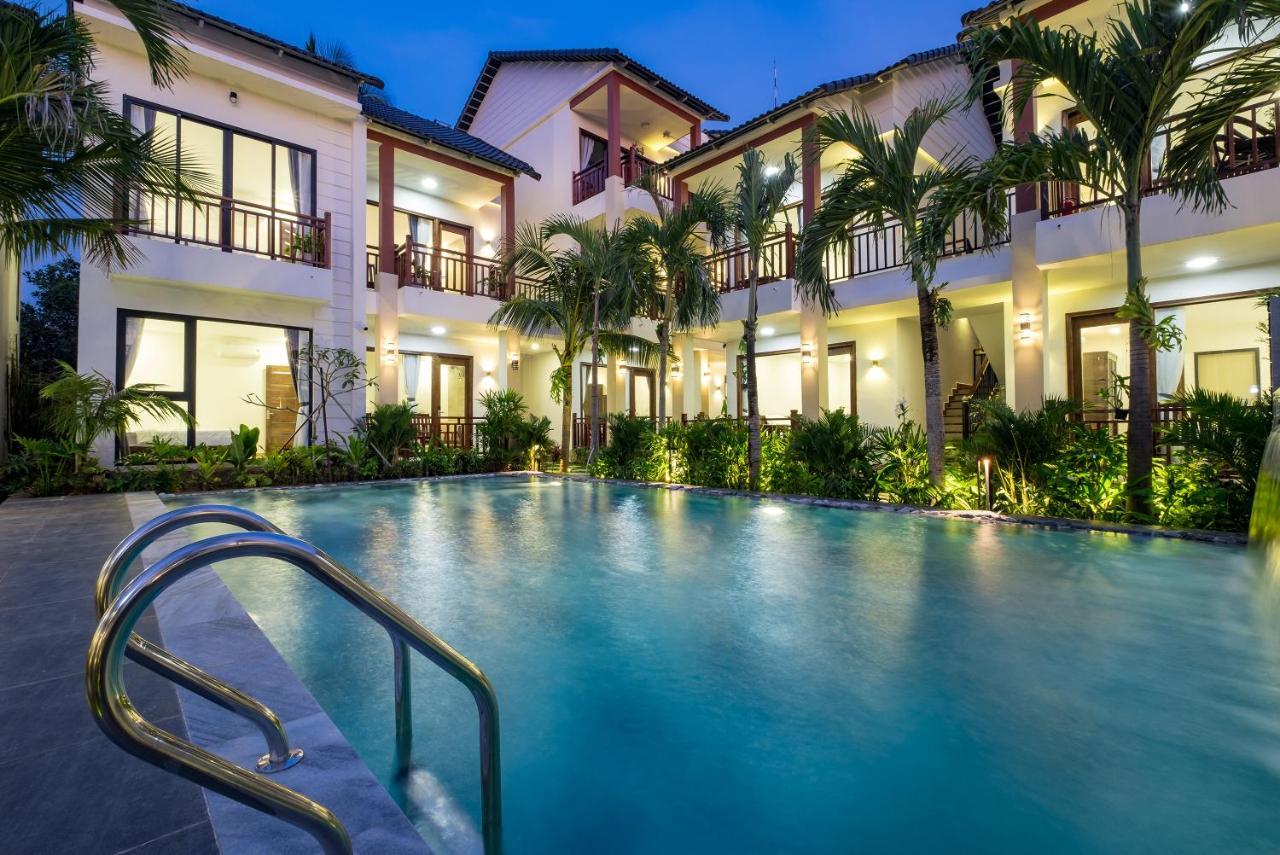 Melica Resort Duong Dong Exterior foto