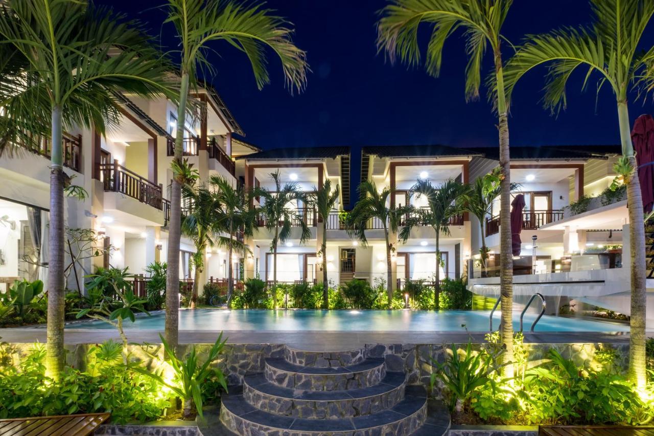Melica Resort Duong Dong Exterior foto