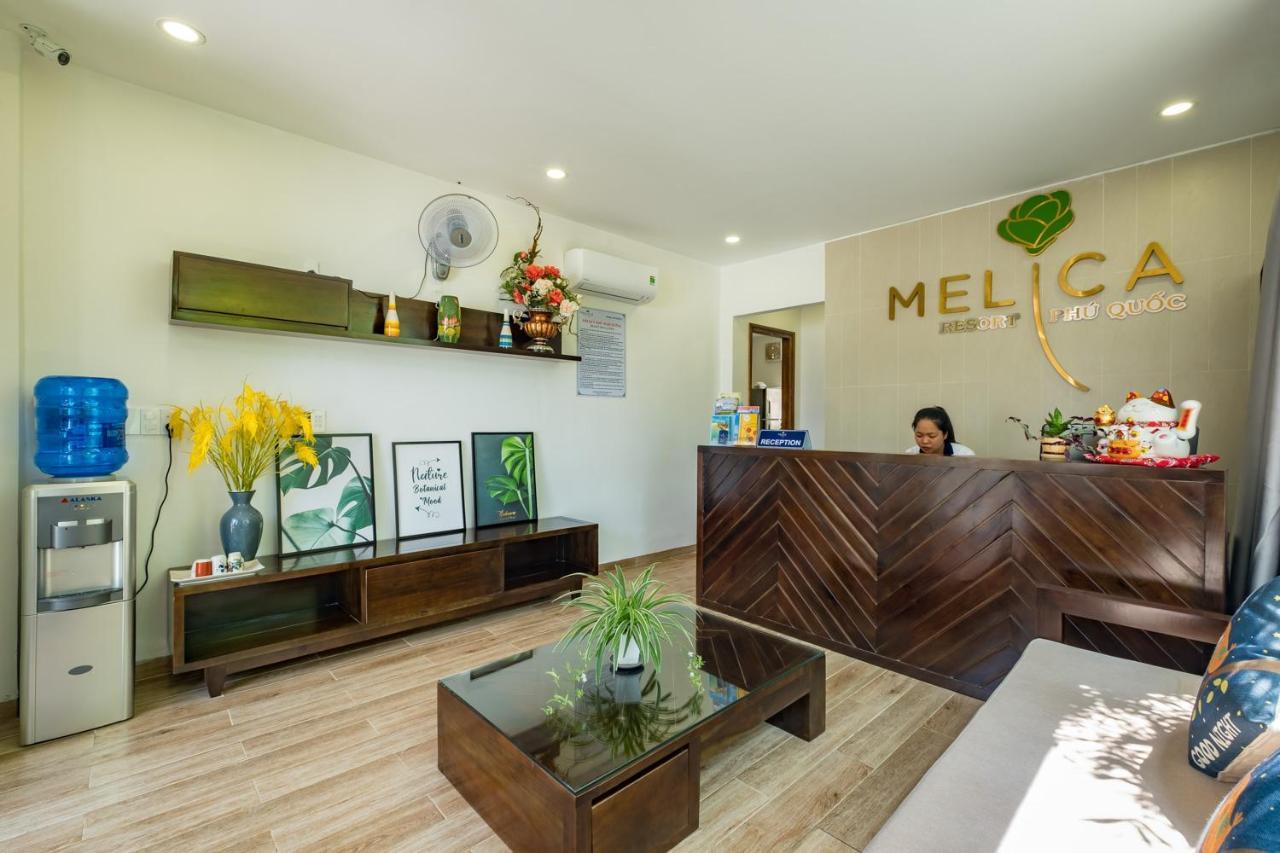 Melica Resort Duong Dong Exterior foto