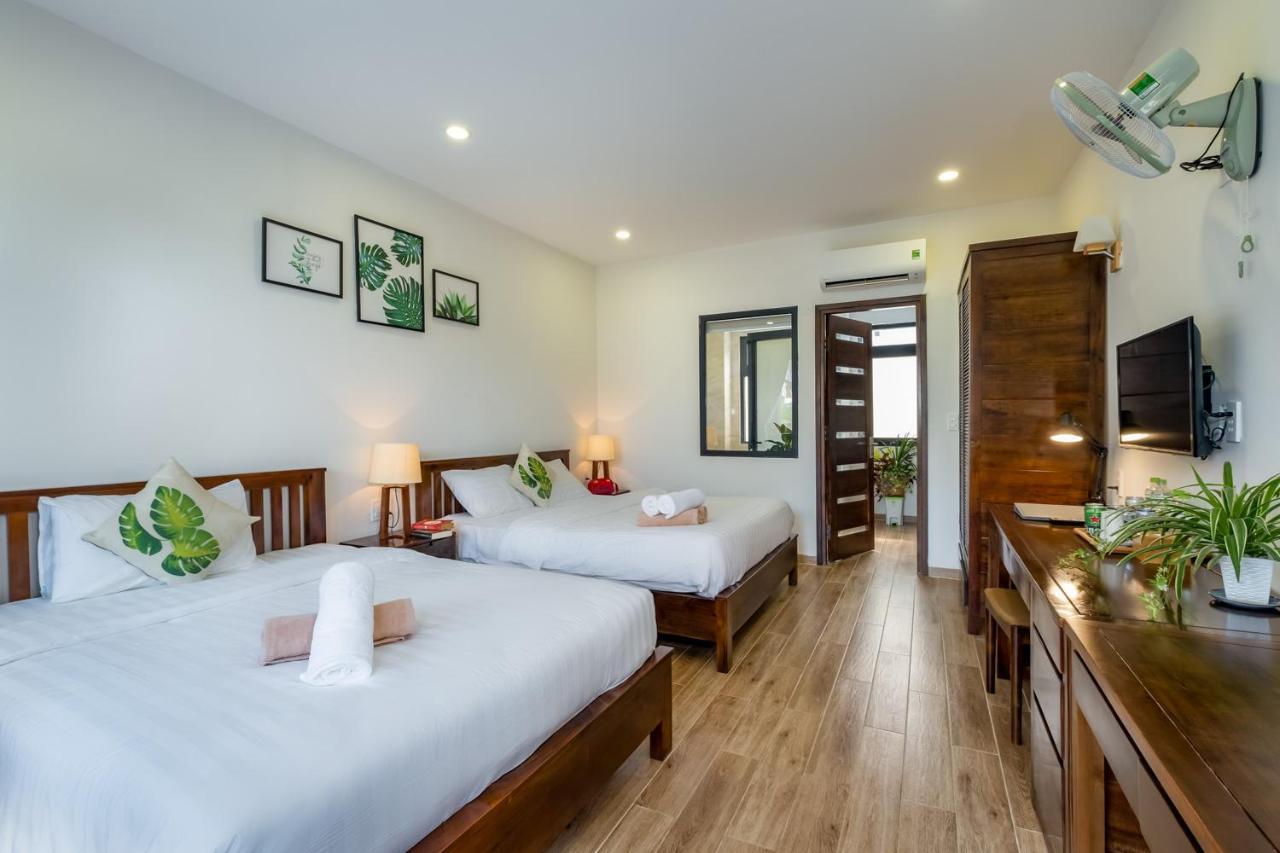 Melica Resort Duong Dong Exterior foto