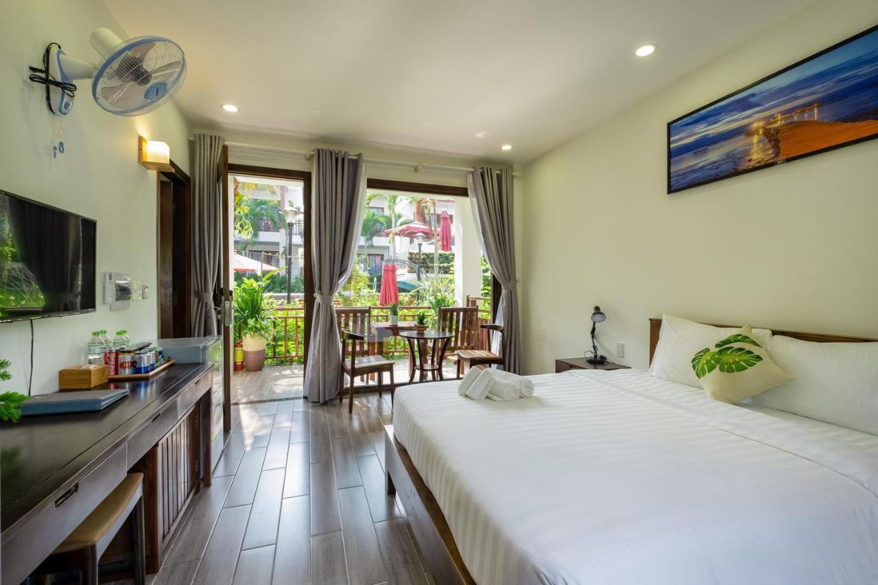 Melica Resort Duong Dong Exterior foto