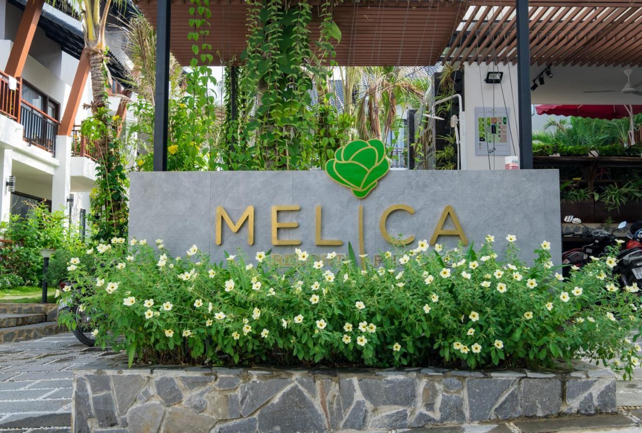 Melica Resort Duong Dong Exterior foto