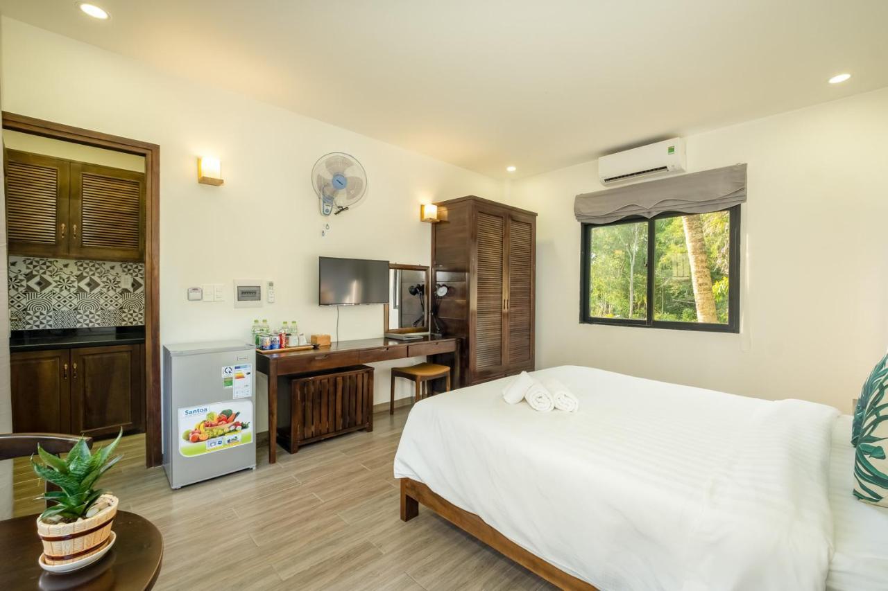 Melica Resort Duong Dong Exterior foto