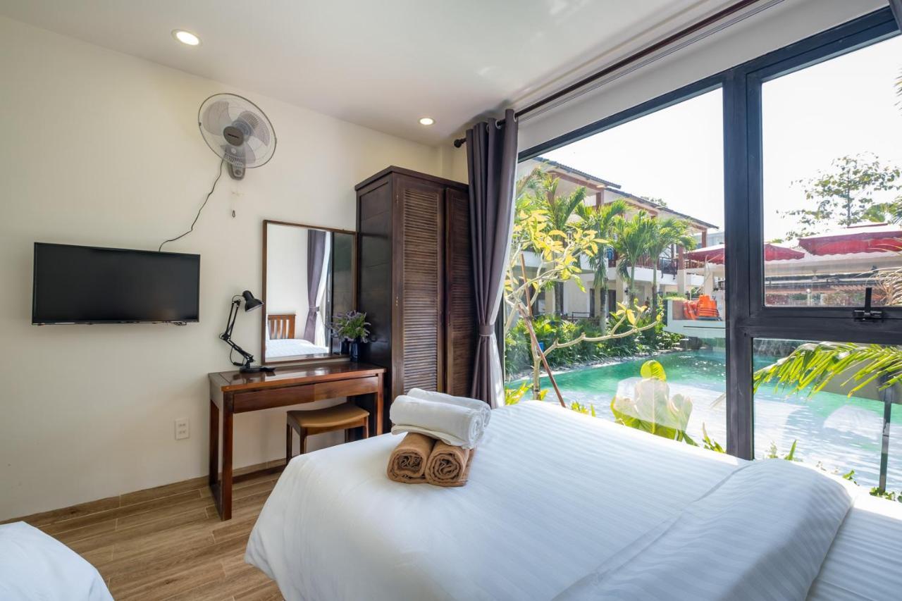 Melica Resort Duong Dong Exterior foto