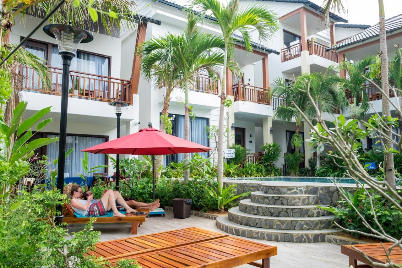Melica Resort Duong Dong Exterior foto