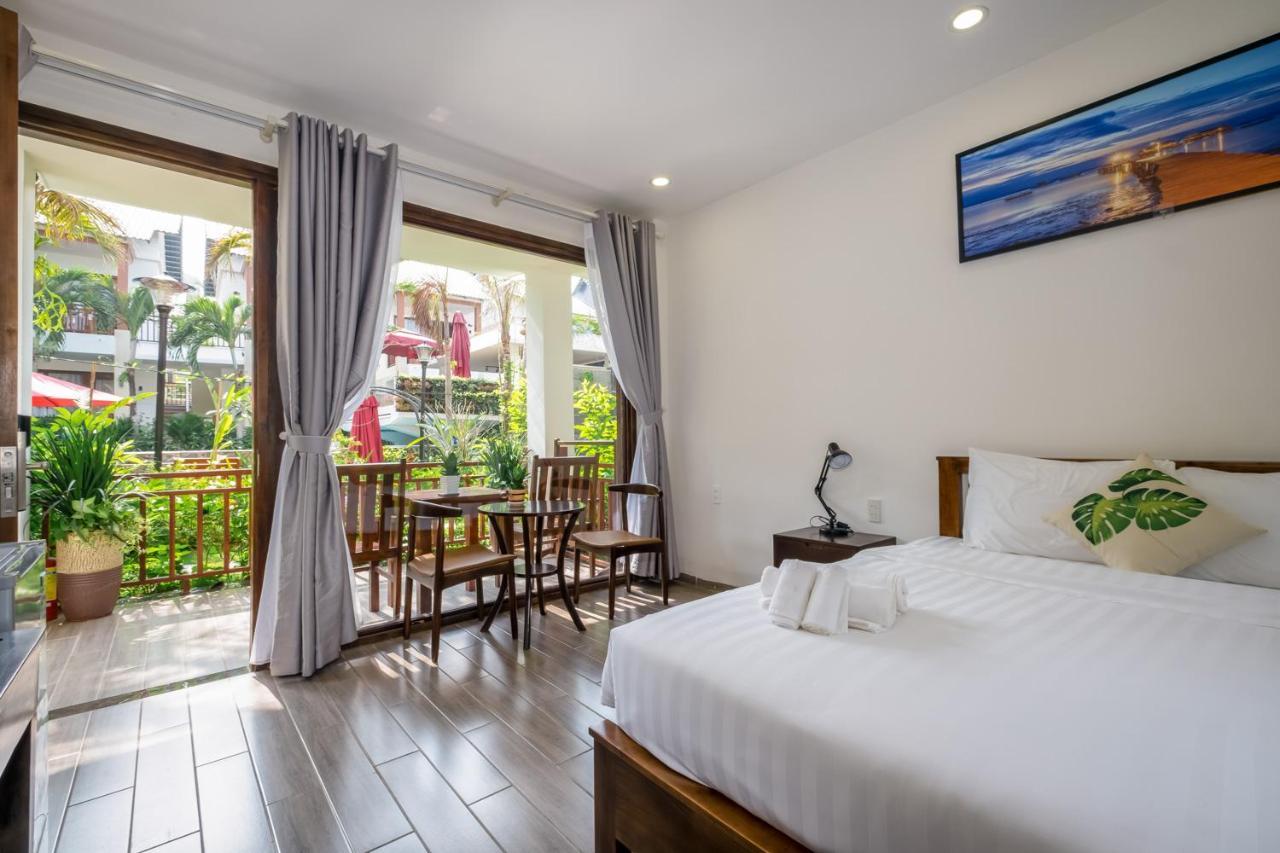 Melica Resort Duong Dong Exterior foto