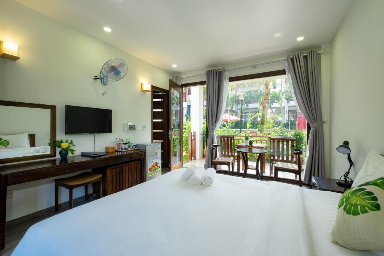 Melica Resort Duong Dong Exterior foto