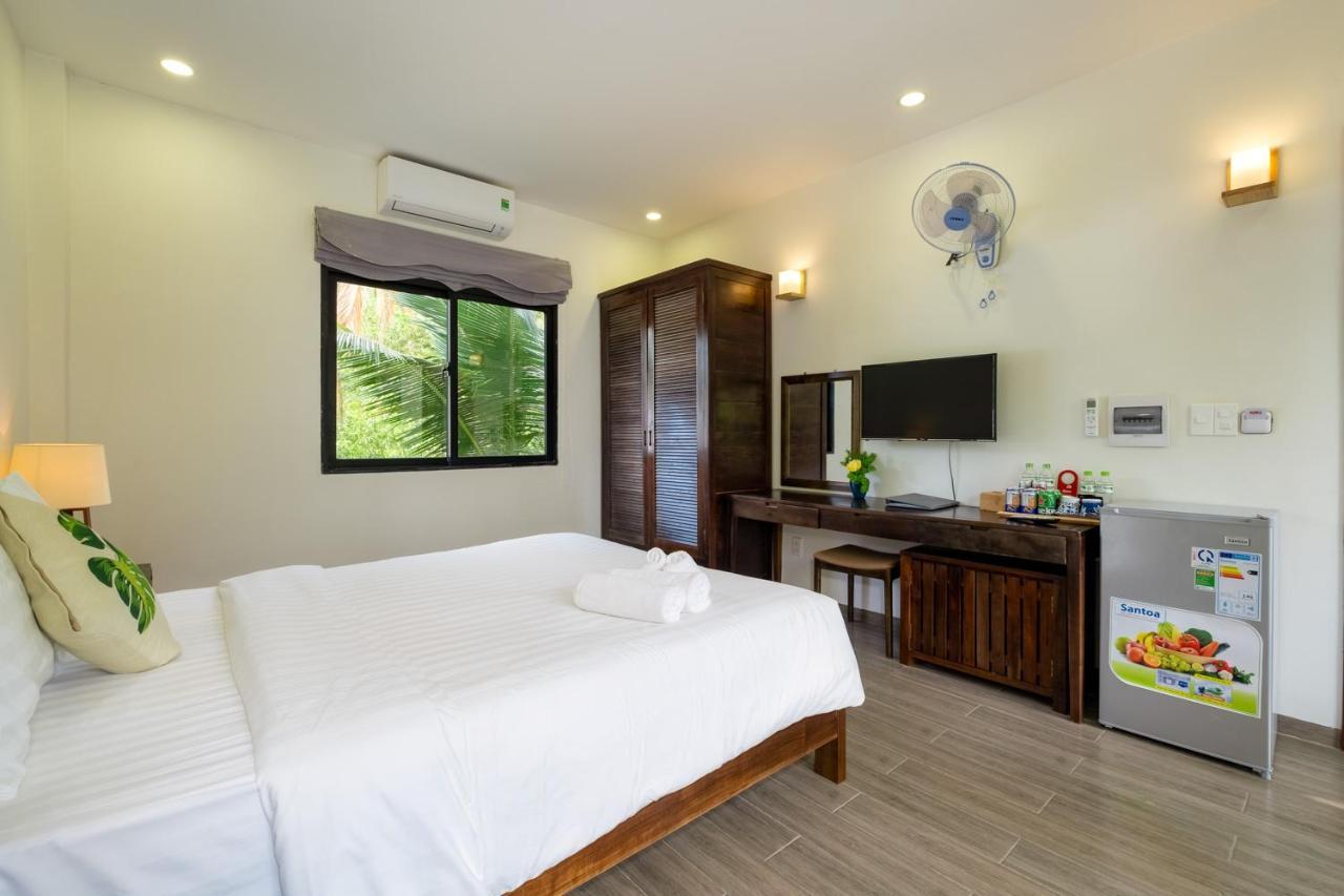 Melica Resort Duong Dong Exterior foto