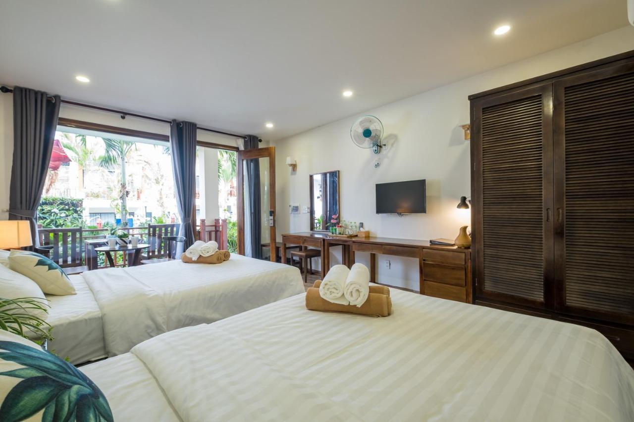 Melica Resort Duong Dong Exterior foto