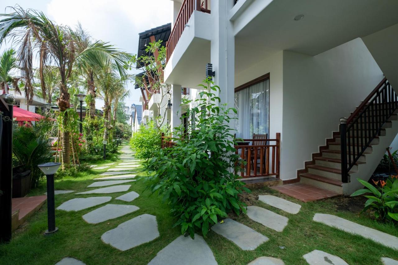 Melica Resort Duong Dong Exterior foto
