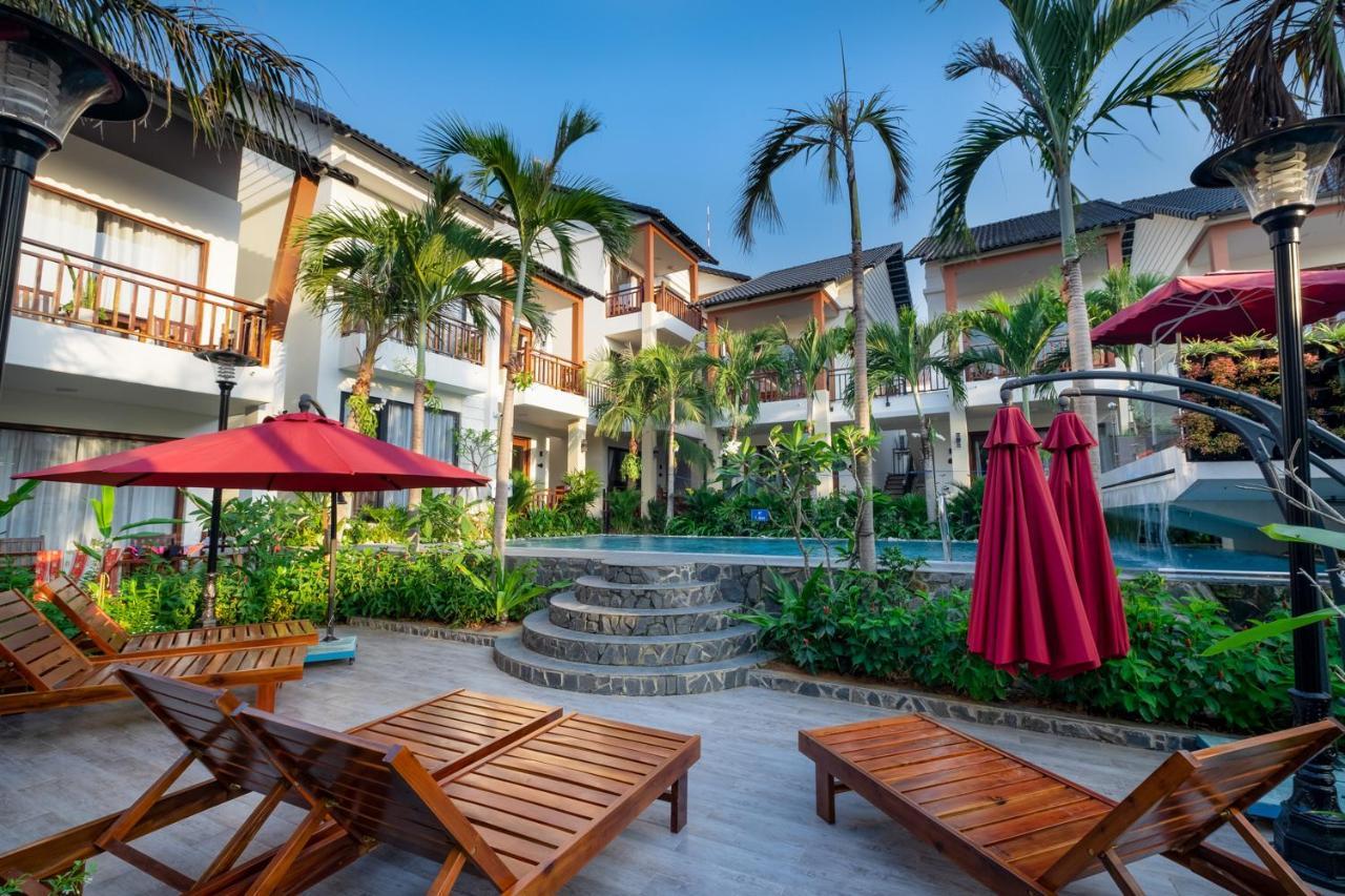 Melica Resort Duong Dong Exterior foto