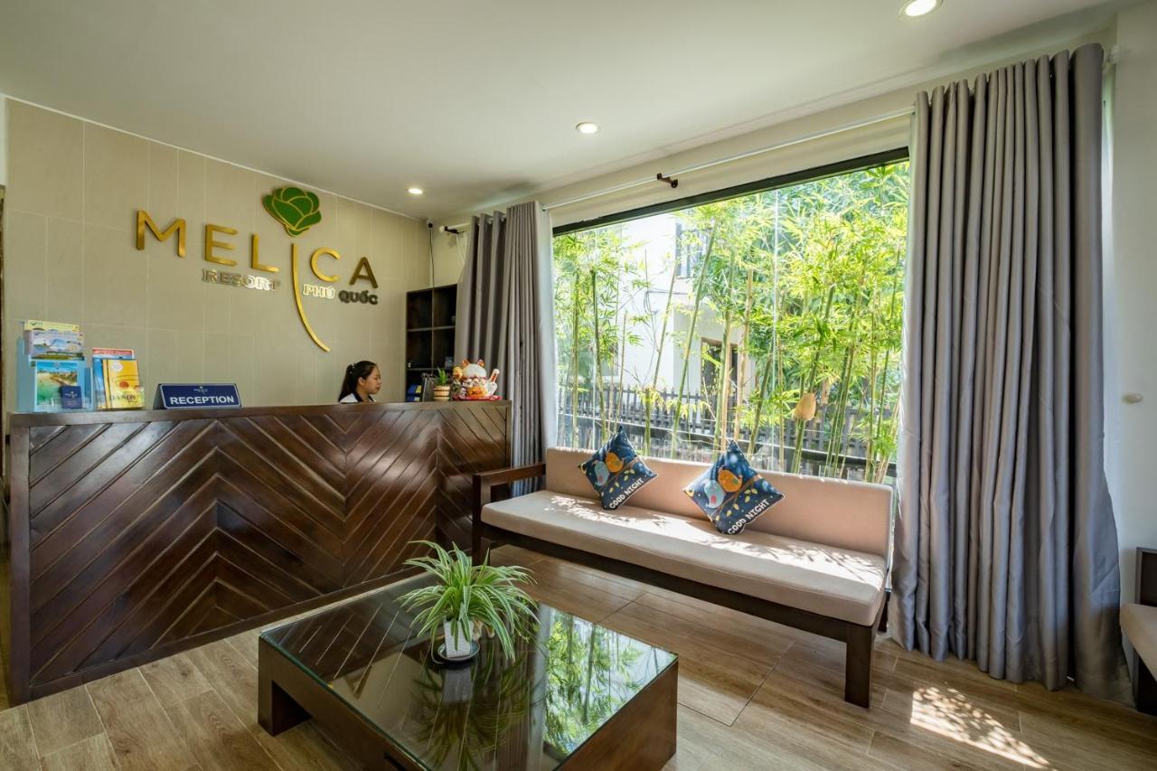 Melica Resort Duong Dong Exterior foto